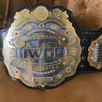 V4 IWGP World Heavyweight Championship Replica Belt