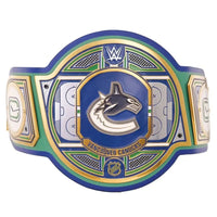 Vancouver Canucks NHL Championship Belt 2mm