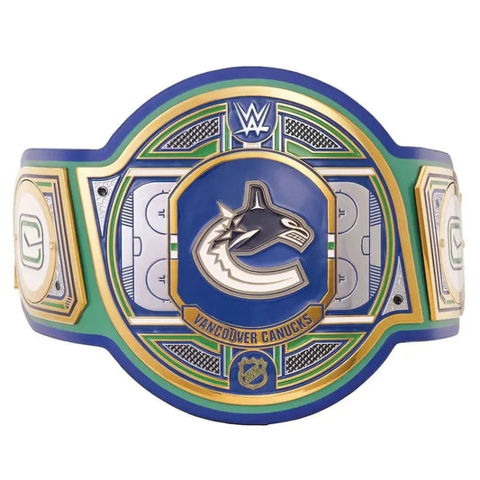Vancouver Canucks NHL Championship Belt 2mm