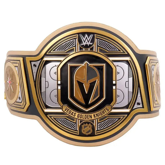 Vegas Golden Knights NHL Championship Belt 2mm