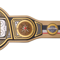 Vegas Golden Knights NHL Championship Belt 4mm