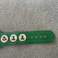 WBC World Heavyweight Championship Belt 6mm