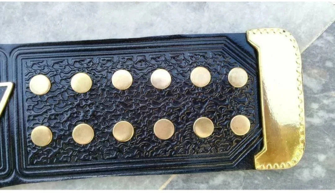 WCW United States Championship Belt Replica - ELITESTRAPES LIMITED