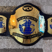 WCW World Heavyweight Championship Replica Belt