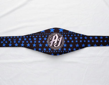 WWE AJ Styles Retirement 10th Anniversary Signature Series Replica Championship Title Belt