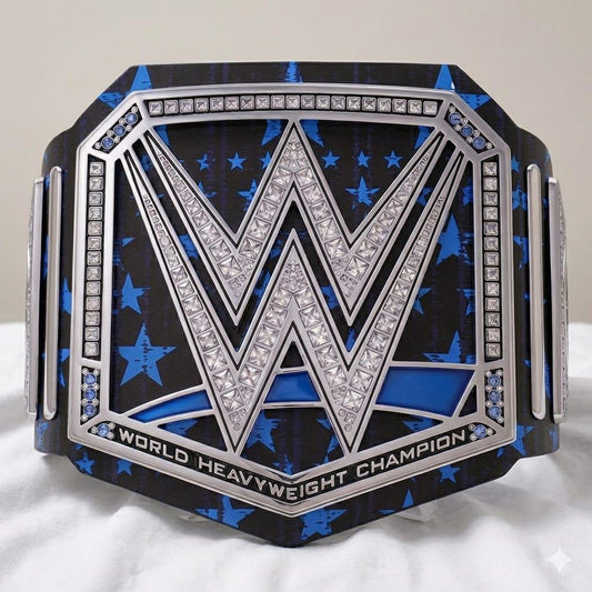WWE AJ Styles Retirement 10th Anniversary Signature Series Replica Championship Title Belt
