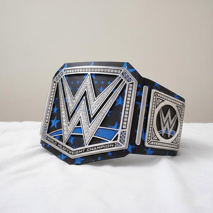 WWE AJ Styles Retirement 10th Anniversary Signature Series Replica Championship Title Belt