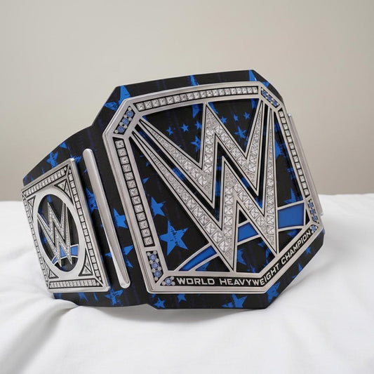 WWE AJ Styles Retirement 10th Anniversary Signature Series Replica Championship Title Belt