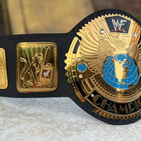 WWE Big Eagle Attitude Era Championship Belt
