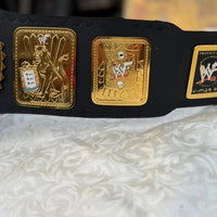 WWE Big Eagle Attitude Era Championship Belt