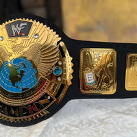 WWE Big Eagle Attitude Era Championship Belt