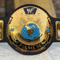 WWE Big Eagle Attitude Era Championship Belt