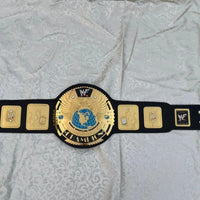 WWE Big Eagle Attitude Era Championship Belt