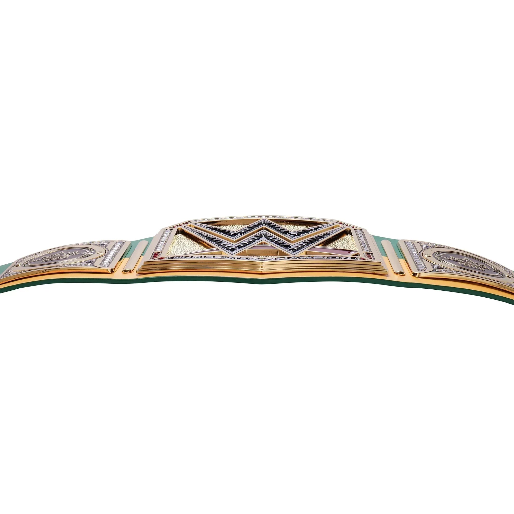 WWE Crown Jewel 2025 Perth Title Belt