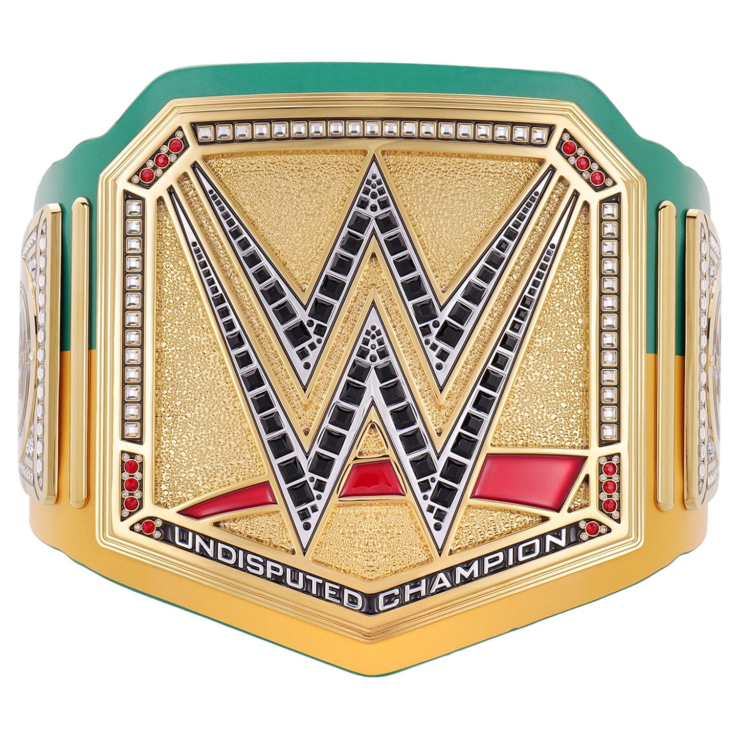 WWE Crown Jewel 2025 Perth Title Belt