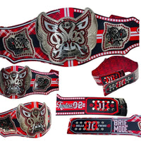 WWE Divas Championship Replica Belt – Bella Twins Edition