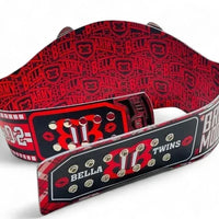 WWE Divas Championship Replica Belt – Bella Twins Edition