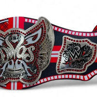 WWE Divas Championship Replica Belt – Bella Twins Edition
