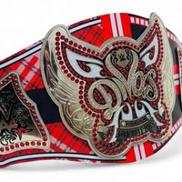 WWE Divas Championship Replica Belt – Bella Twins Edition