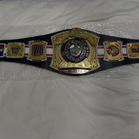 WWE John Cena Farewell Tour Chicago 2025 Championship Belt