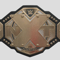 WWE NXT Heavyweight Championship Title Belt