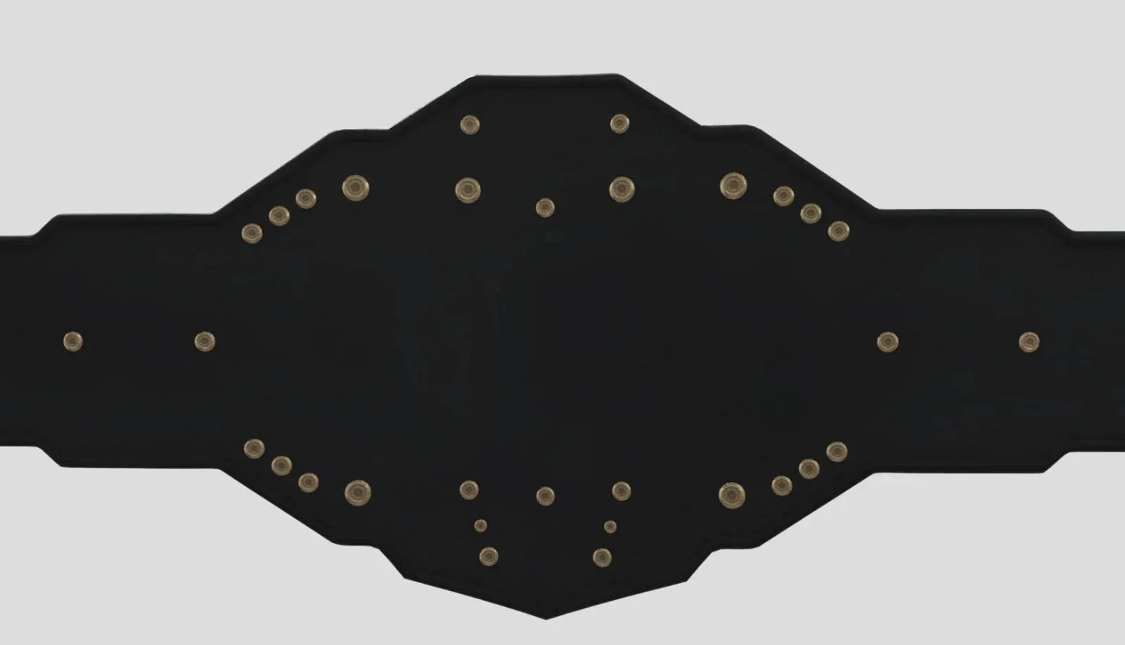 WWE NXT Heavyweight Championship Title Belt