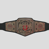 WWE NXT United Kingdom Championship Title Belt – Adult Size Replica