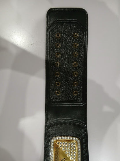 WWE Spinner World Heavyweight Championship Belt | John Cena