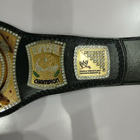 WWE Spinner World Heavyweight Championship Belt | John Cena