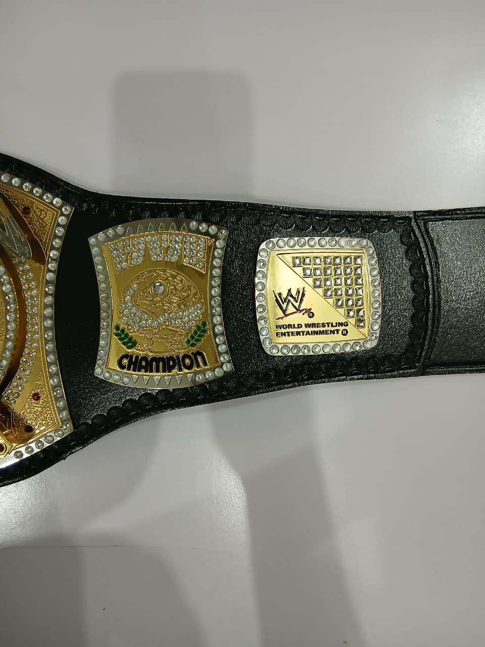 WWE Spinner World Heavyweight Championship Belt | John Cena