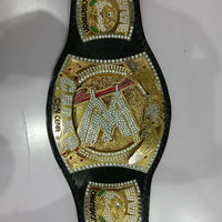 WWE Spinner World Heavyweight Championship Belt | John Cena