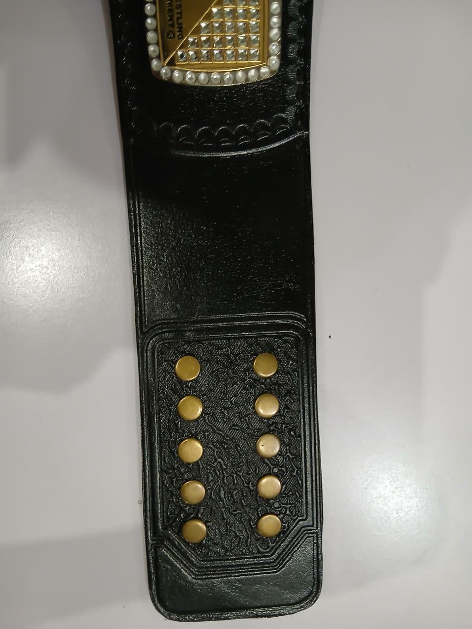 WWE Spinner World Heavyweight Championship Belt | John Cena