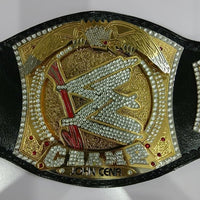 WWE Spinner World Heavyweight Championship Belt | John Cena