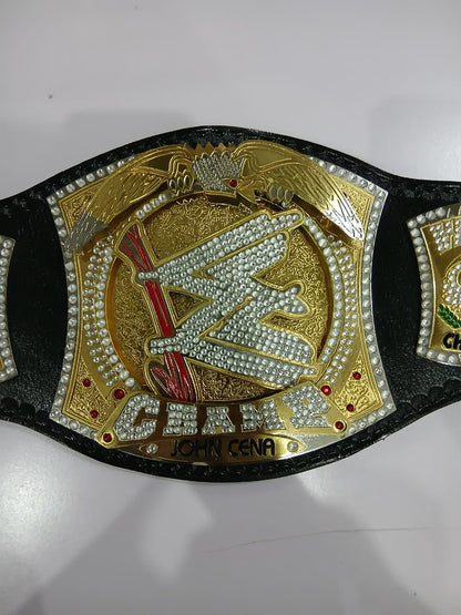 WWE Spinner World Heavyweight Championship Belt | John Cena