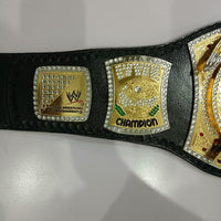 WWE Spinner World Heavyweight Championship Belt | John Cena