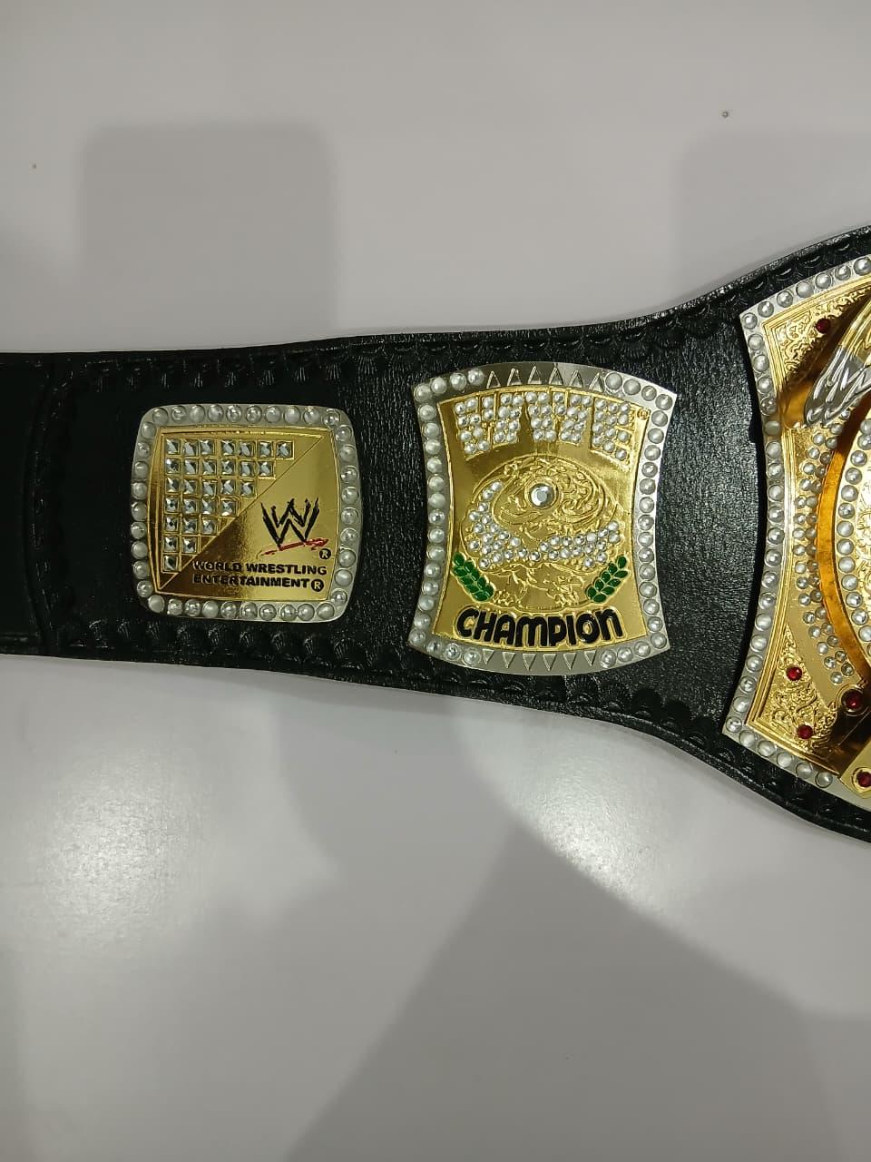 WWE Spinner World Heavyweight Championship Belt | John Cena