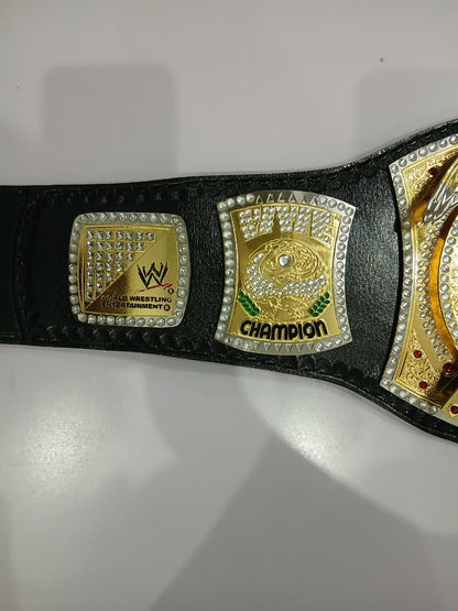 WWE Spinner World Heavyweight Championship Belt | John Cena