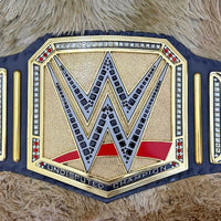 WWE Undisputed World Heavyweight Championship Belt Replica 6mm
