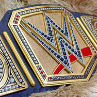 WWE Undisputed World Heavyweight Championship Belt Replica