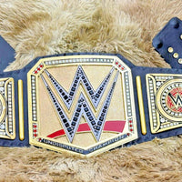 WWE Undisputed World Heavyweight Championship Belt Replica