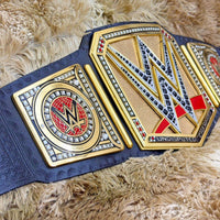 WWE Undisputed World Heavyweight Championship Belt Replica