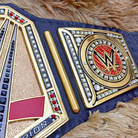 WWE Undisputed World Heavyweight Championship Belt Replica