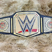 WWE Undisputed World Heavyweight Championship Belt Replica