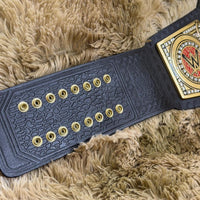 WWE Undisputed World Heavyweight Championship Belt Replica