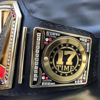 WWE Undisputed World Heavyweight Championship Belt Replica