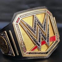 WWE Undisputed World Heavyweight Championship Belt Replica