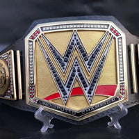 WWE Undisputed World Heavyweight Championship Belt Replica