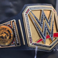 WWE Undisputed World Heavyweight Championship Belt Replica 4mm JOHN CENA 17 TIMES