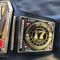 WWE Undisputed World Heavyweight Championship Belt Replica