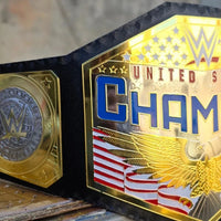 WWE United States Championship Replica Wrestling Belt